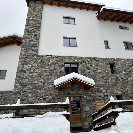 Appartamento Maison Blanche La Salle Exteriér fotografie